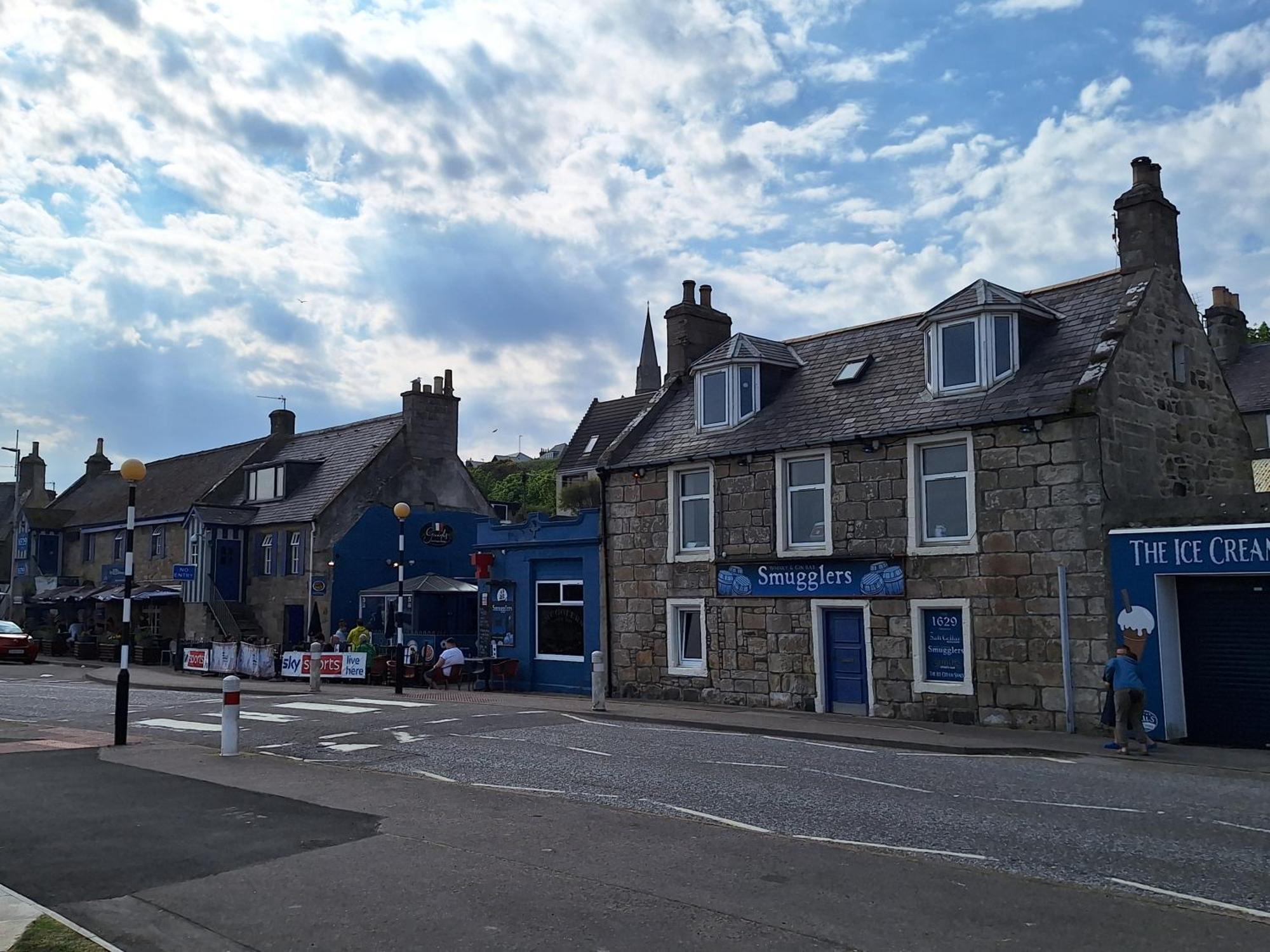 1 Fulmar Road**Next To West Beach And Golf Course Lossiemouth Extérieur photo